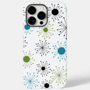 Retro Starbursts Case-Mate iPhone Case