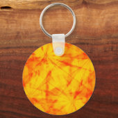 Retro starbursts sleutelhanger (Voorkant)