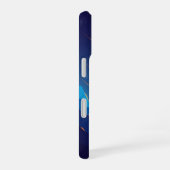 Retro Starfall Valley iPhone 16 Hoesje (Rechterkant)