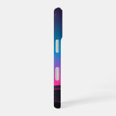 Retro Starry Hills iPhone 16 Hoesje (Rechterkant)