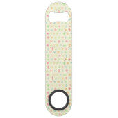 Retro Stars flesopener Speed Flessenopener (Voorkant)
