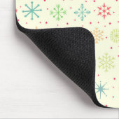Retro Stars Mousepad Muismat (Hoek)