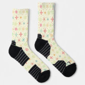 Retro Stars Sokken (Rechts)