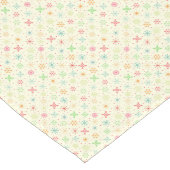 Retro Stars Table Runner Lange Tafelloper (Hoek)