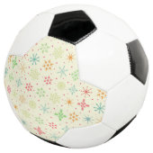 Retro Stars Voetbal (Drie kwart)