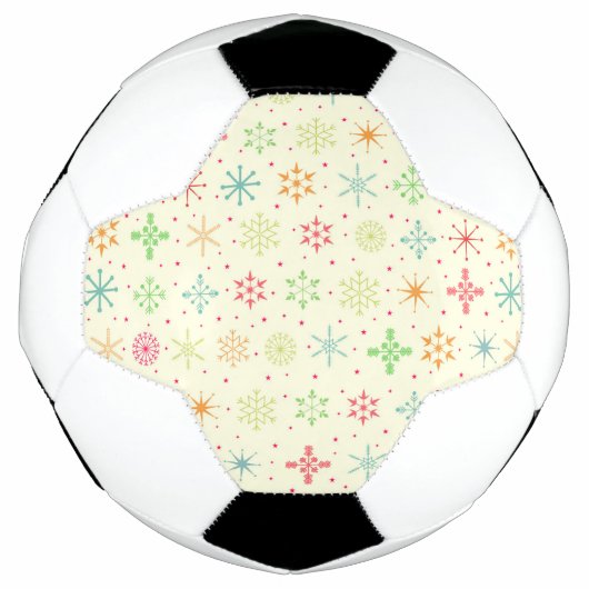 Retro Stars Voetbal (Voorkant)