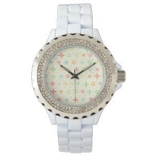 Retro Stars Watch Horloge
