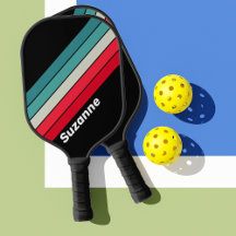 Retro Stealth Regenboog met Naam