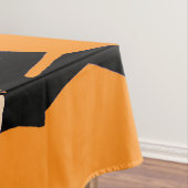 Retro Stedelijke Tafelkleed van de Partij van het (Voorbeeld)