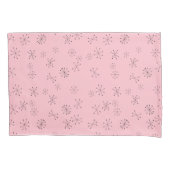 Retro sterren kussensloop (Voorkant)