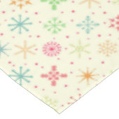 Retro Sterren Tafelkleed (Gekanteld)