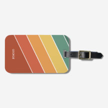 Retro stijl 80s naam