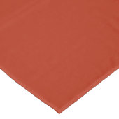 Retro stijl chevron patroon tafelkleed (Gekanteld)