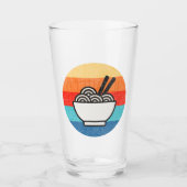 Retro stijl ramen glas (Voorkant)