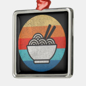 Retro stijl ramen metalen ornament (Links)
