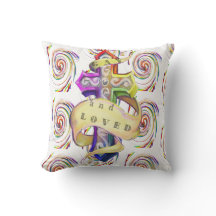 Retro stijl regenboogkleurige -homoseksuele liefde