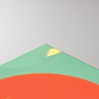 Retro-stijl reizen verpakt Canvas National Park