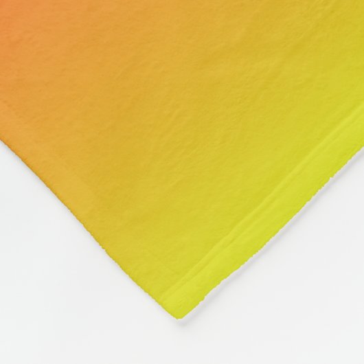 Retro stijl Stropdas-Dye Vrede en Liefde Fleece Deken (Hoek)