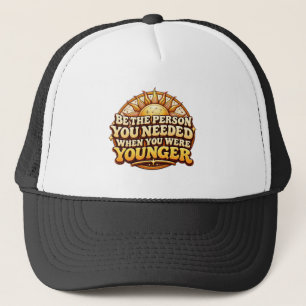 Retro Stijl Trucker Hoed Pet