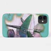  Retro stijl Turbo Vliegtuig Case-Mate iPhone Case (Achterkant (horizontaal))