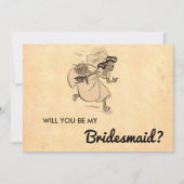  Retro Stijlvolle 50s Robuuste briefkaart (Voorkant)