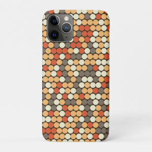 Retro stippen Case-Mate iPhone case