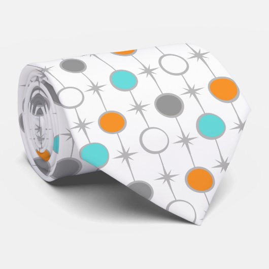 Retro Stippen en Stropdas van het paneel van Starb (Opgerold)