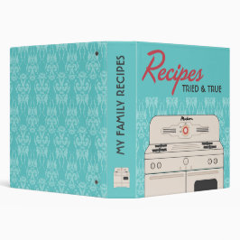 Retro Stove Recipe 1 1/2" Multomap