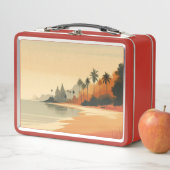 /retro strand/tropisch (In situ)