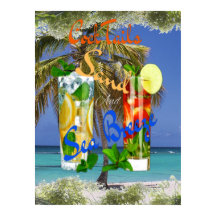 Retro Strandcocktails