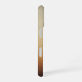 Retro Street Lamp Shapes iPhone 16 Hoesje (Rechterkant)