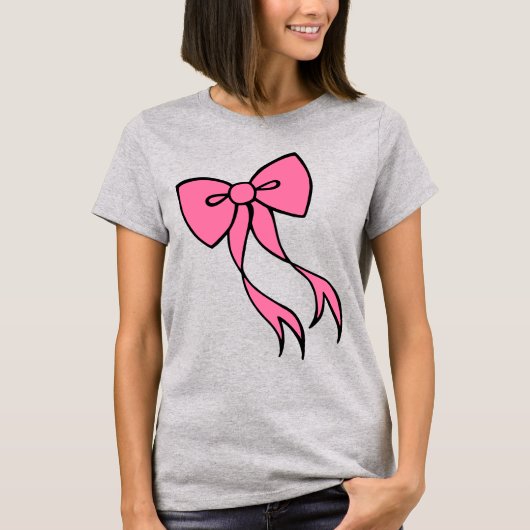 Retro Strikdas T-Shirt (Voorkant)