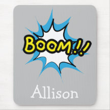 Retro stripboek Grijze Boom