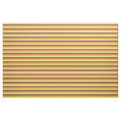 Retro Striped Color Pattern van 70 s Stof (Yard (91,4 cm))