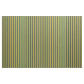 Retro Striped Green and Yellow Stof (Yard (91,4 cm))
