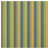 Retro Striped Green and Yellow Stof (Swatch)