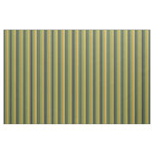 Retro Striped Green and Yellow Stof (Fat Quarter)