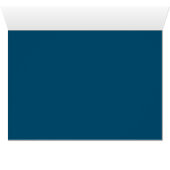 Retro Stripes Blank Kaarten (Navy Blue Multi) (Binenzijde Horizontaal (Onderkant))