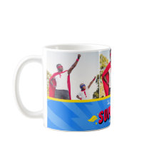 Retro striphelden vaderdag foto 3