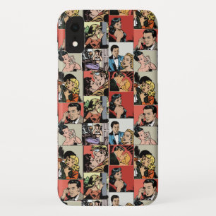  retro-stripverhaal Case-Mate iPhone case