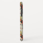 retro-stripverhaal Case-Mate iPhone case (Achterkant/links)