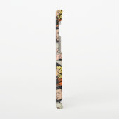 retro-stripverhaal samsung galaxy hoesje (Linkerkant)