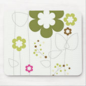 RETRO-STROOM MUISMAT (Voorkant)