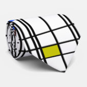 Retro Stropdas (Opgerold)