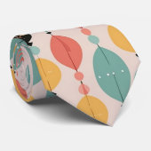 Retro Stropdas (Opgerold)