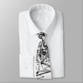 Retro-Stropdas Stropdas (Gebonden)