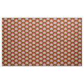 Retro style 60s 70s patroonstof stof (Yard (91,4 cm))