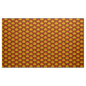 Retro style 60s 70s patroonstof stof (Yard (91,4 cm))