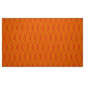 Retro style 60s 70s patroonstof stof (Fat Quarter)