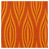 Retro style 60s 70s patroonstof stof (Close Up)